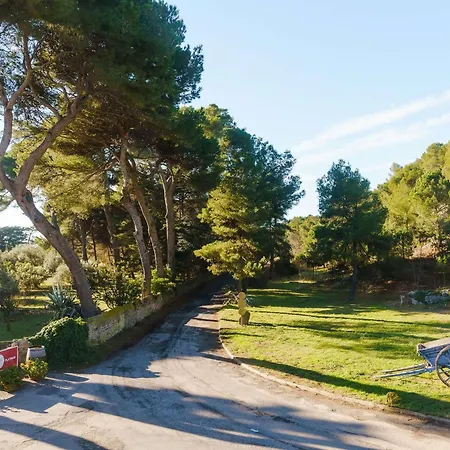 빌라 Maisonnette De Charme Au Coeur D'un Domaine Viticole, Pres De La - Narbonne-plage - Fr-1-409-178 *