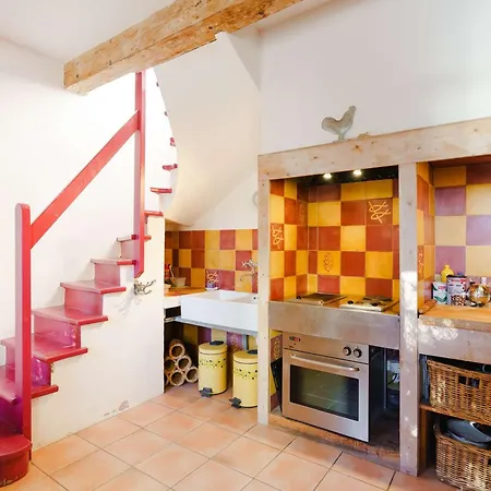 Maisonnette De Charme Au Coeur D'un Domaine Viticole, Pres De La - Narbonne-plage - Fr-1-409-178 빌라 나르본