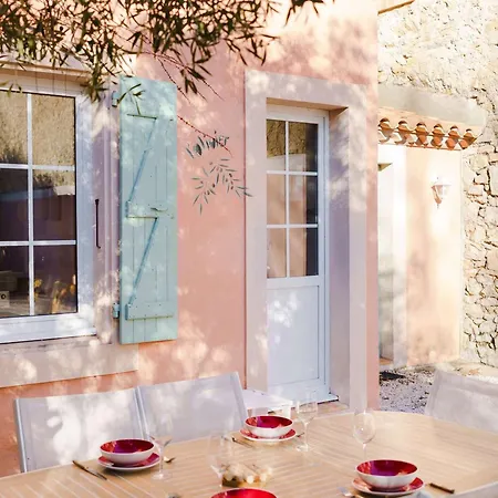 Maisonnette De Charme Au Coeur D'un Domaine Viticole, Pres De La - Narbonne-plage