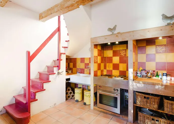 Maisonnette De Charme Au Coeur D'un Domaine Viticole, Pres De La - Narbonne-plage - Fr-1-409-178 Villa Narbonne
