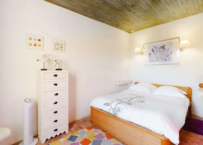 Maisonnette De Charme Au Coeur D'un Domaine Viticole, Pres De La - Narbonne-plage - Fr-1-409-178 *