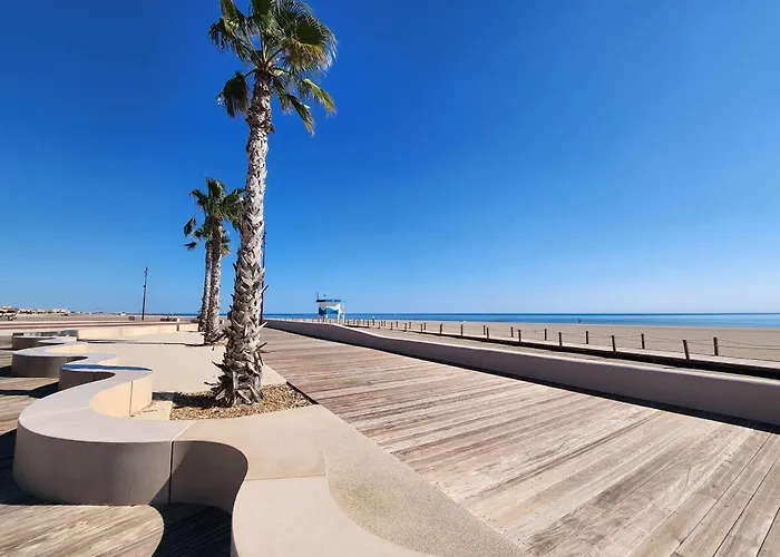 Maisonnette De Charme Au Coeur D'un Domaine Viticole, Pres De La - Narbonne-plage - Fr-1-409-178 * 나르본